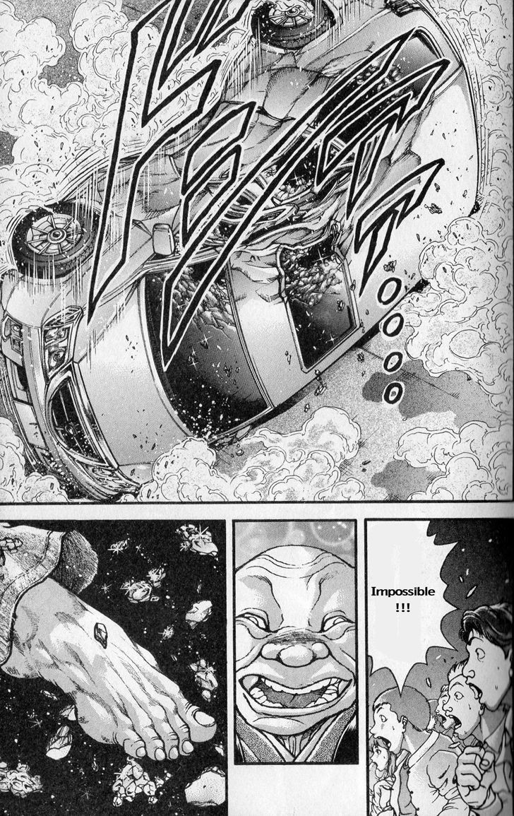 Baki - Son Of Ogre Chapter 268 8